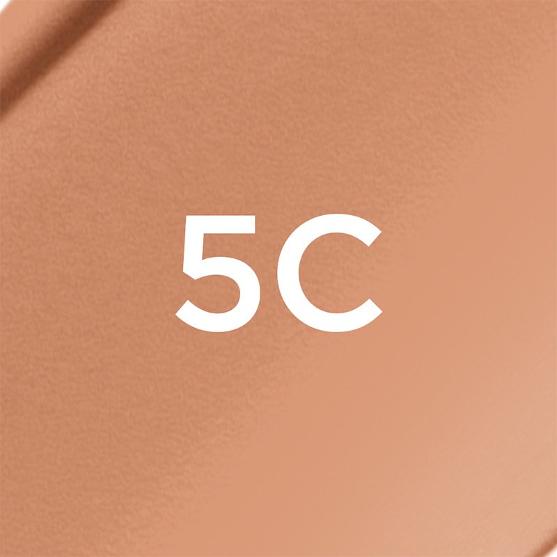 Loreal Paris True Match Liquid Foundation Product 5C Swatch